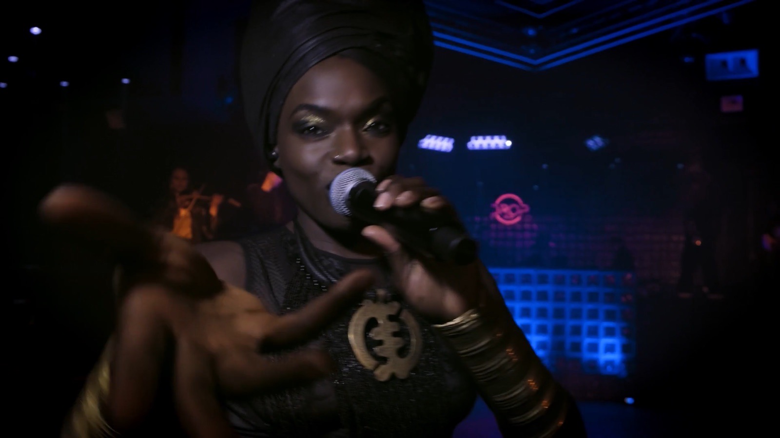 Clip vidéo Performance Drop Music DJ Live 6 au Gate Club à Paris